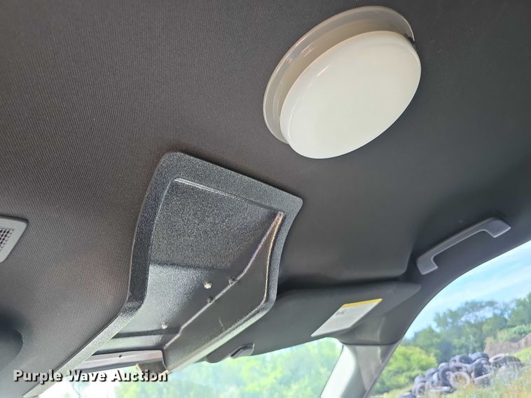 image for item EF3666 2017 Ford Explorer Police Interceptor SUV