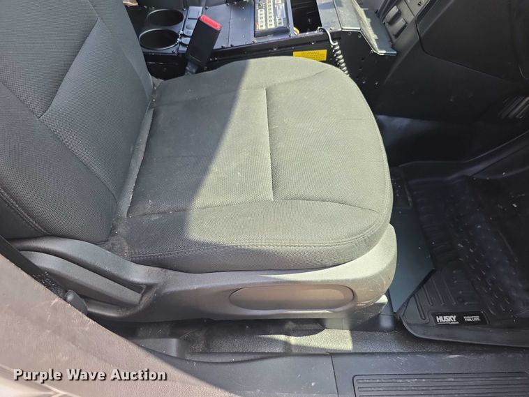 image for item EF3666 2017 Ford Explorer Police Interceptor SUV