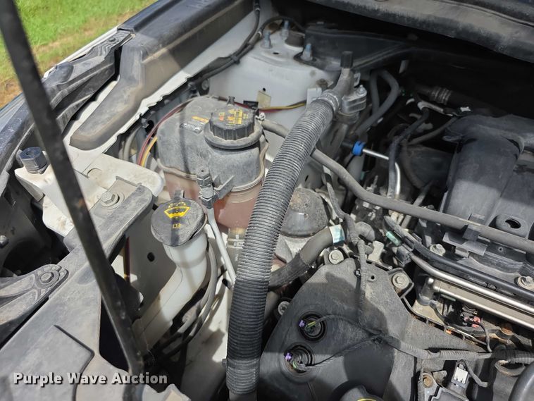 image for item EF3666 2017 Ford Explorer Police Interceptor SUV