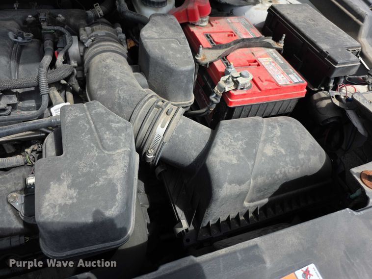 image for item EF3666 2017 Ford Explorer Police Interceptor SUV