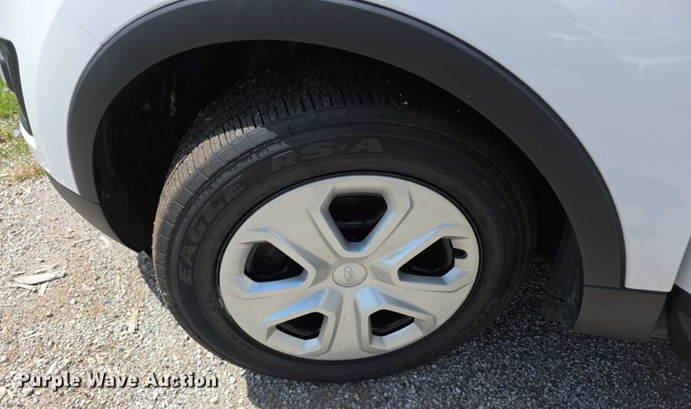 image for item EF3666 2017 Ford Explorer Police Interceptor SUV