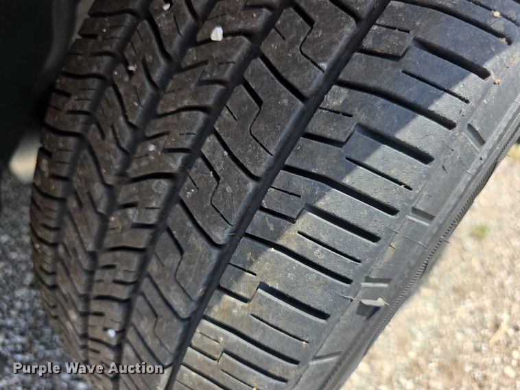 image for item EF3666 2017 Ford Explorer Police Interceptor SUV