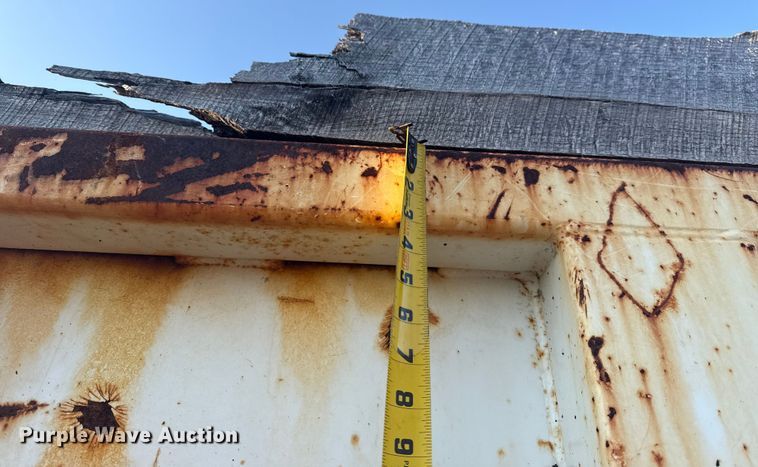 image for item EG8187 2014 International 7400 dump truck