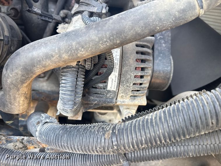 image for item EG8187 2014 International 7400 dump truck