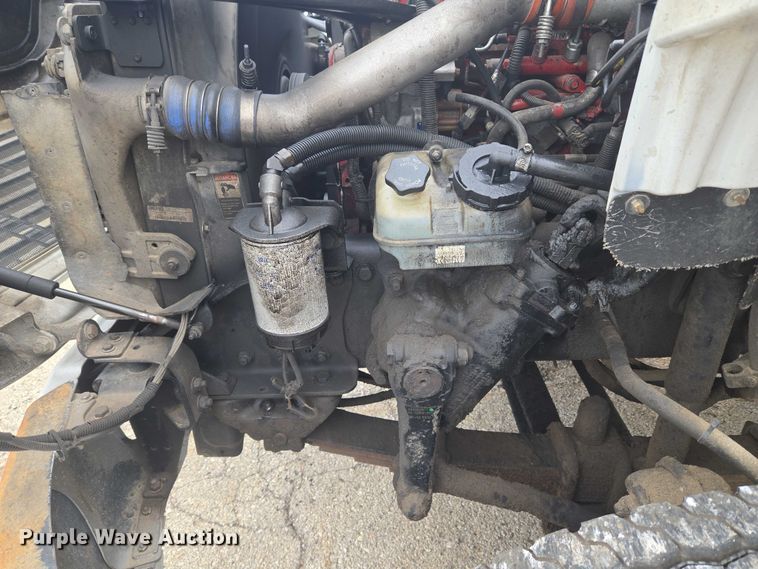 image for item EG8220 2012 Freightliner Business Class M2 refuse truck