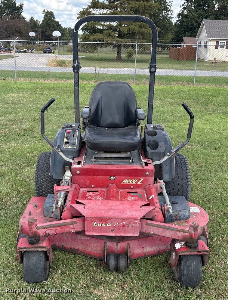 image for item EH7528 2010 Land Pride ZTI601 ZTR lawn mower