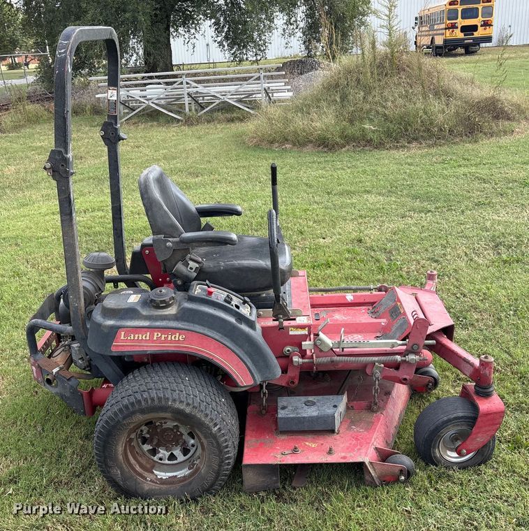 image for item EH7528 2010 Land Pride ZTI601 ZTR lawn mower