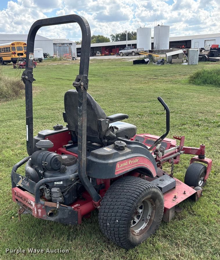 image for item EH7528 2010 Land Pride ZTI601 ZTR lawn mower
