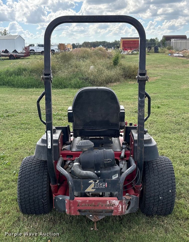 image for item EH7528 2010 Land Pride ZTI601 ZTR lawn mower