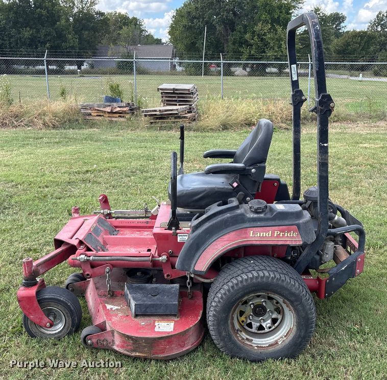 image for item EH7528 2010 Land Pride ZTI601 ZTR lawn mower