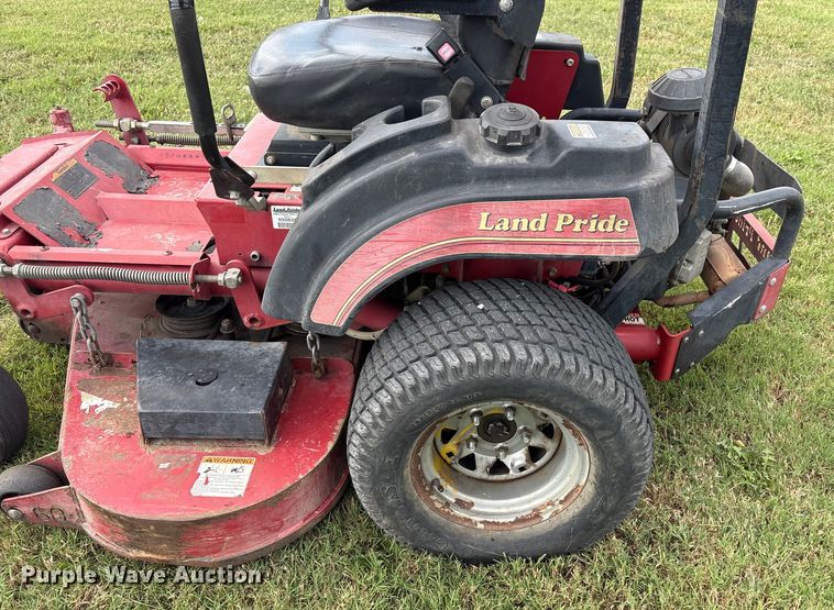 image for item EH7528 2010 Land Pride ZTI601 ZTR lawn mower