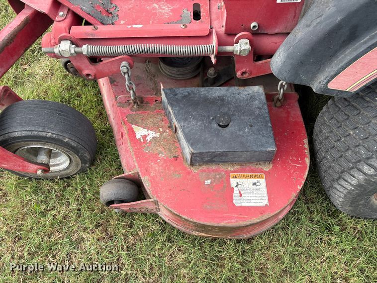 image for item EH7528 2010 Land Pride ZTI601 ZTR lawn mower