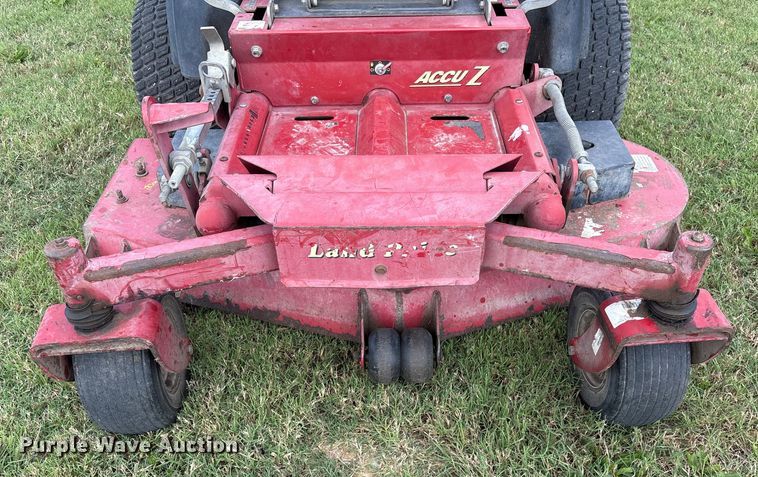 image for item EH7528 2010 Land Pride ZTI601 ZTR lawn mower