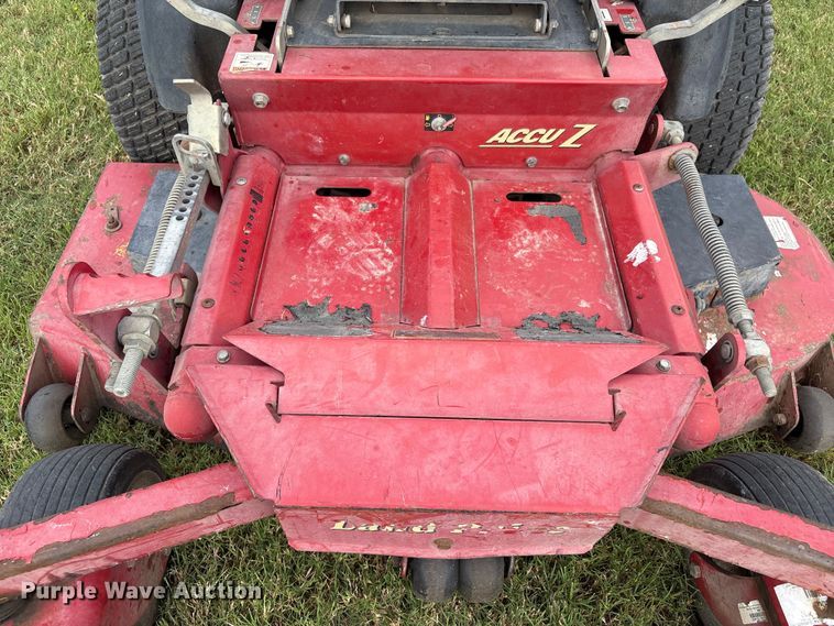 image for item EH7528 2010 Land Pride ZTI601 ZTR lawn mower