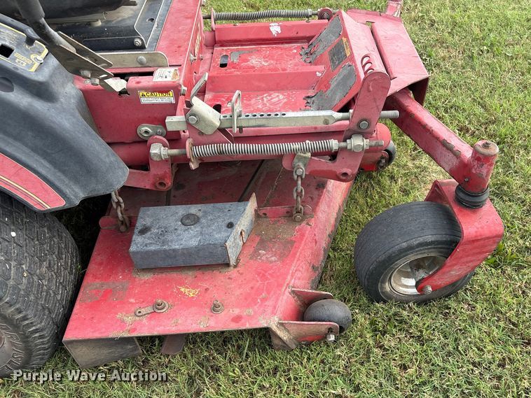 image for item EH7528 2010 Land Pride ZTI601 ZTR lawn mower