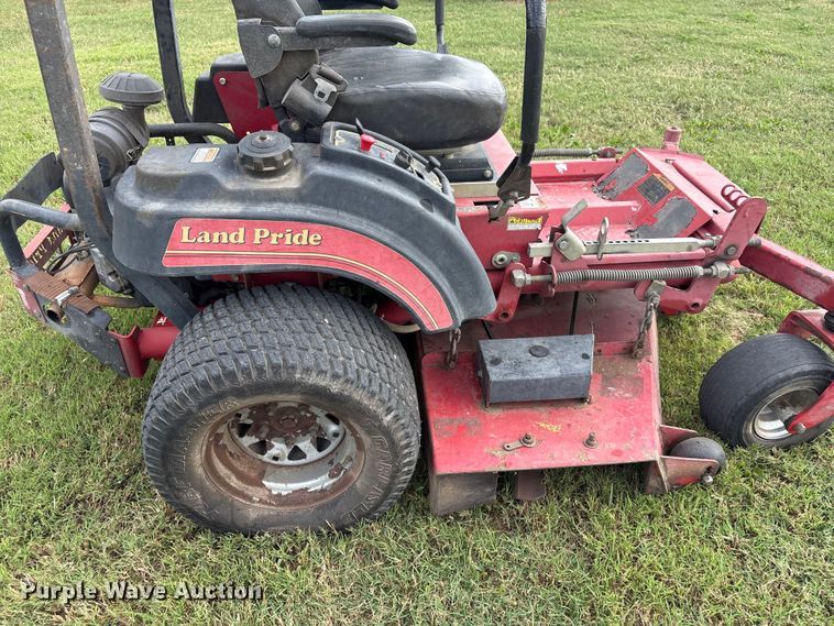 image for item EH7528 2010 Land Pride ZTI601 ZTR lawn mower