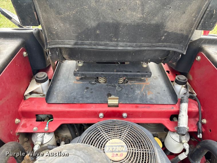 image for item EH7528 2010 Land Pride ZTI601 ZTR lawn mower