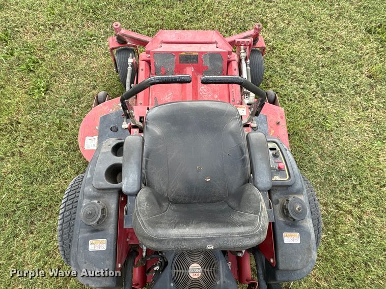 image for item EH7528 2010 Land Pride ZTI601 ZTR lawn mower