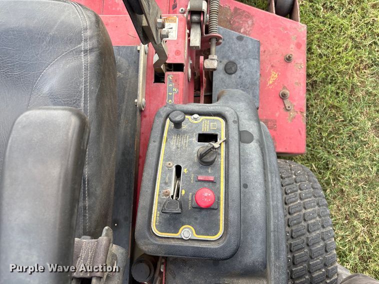 image for item EH7528 2010 Land Pride ZTI601 ZTR lawn mower