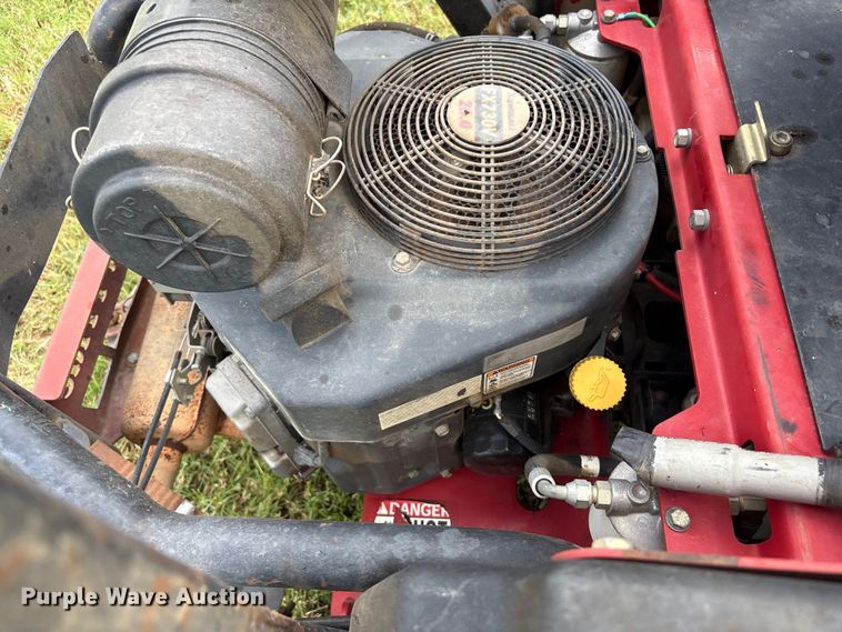 image for item EH7528 2010 Land Pride ZTI601 ZTR lawn mower