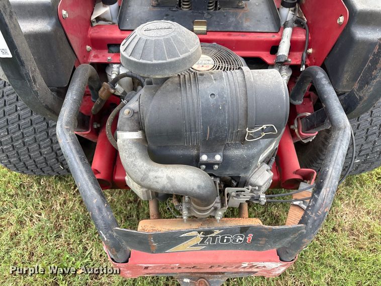 image for item EH7528 2010 Land Pride ZTI601 ZTR lawn mower