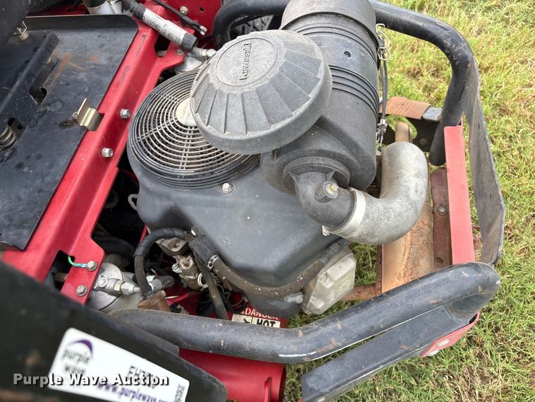 image for item EH7528 2010 Land Pride ZTI601 ZTR lawn mower