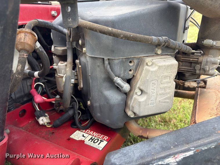 image for item EH7528 2010 Land Pride ZTI601 ZTR lawn mower