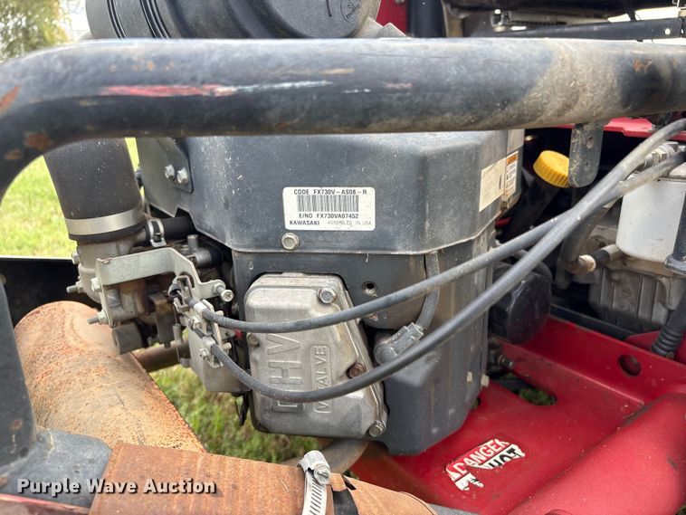 image for item EH7528 2010 Land Pride ZTI601 ZTR lawn mower