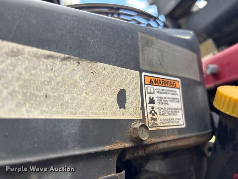 image for item EH7528 2010 Land Pride ZTI601 ZTR lawn mower