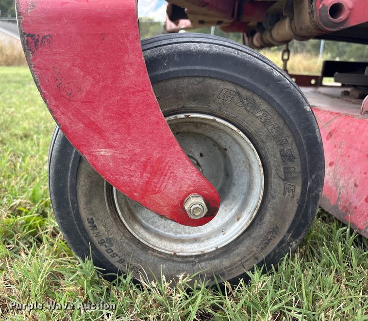 image for item EH7528 2010 Land Pride ZTI601 ZTR lawn mower