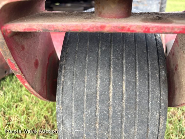 image for item EH7528 2010 Land Pride ZTI601 ZTR lawn mower