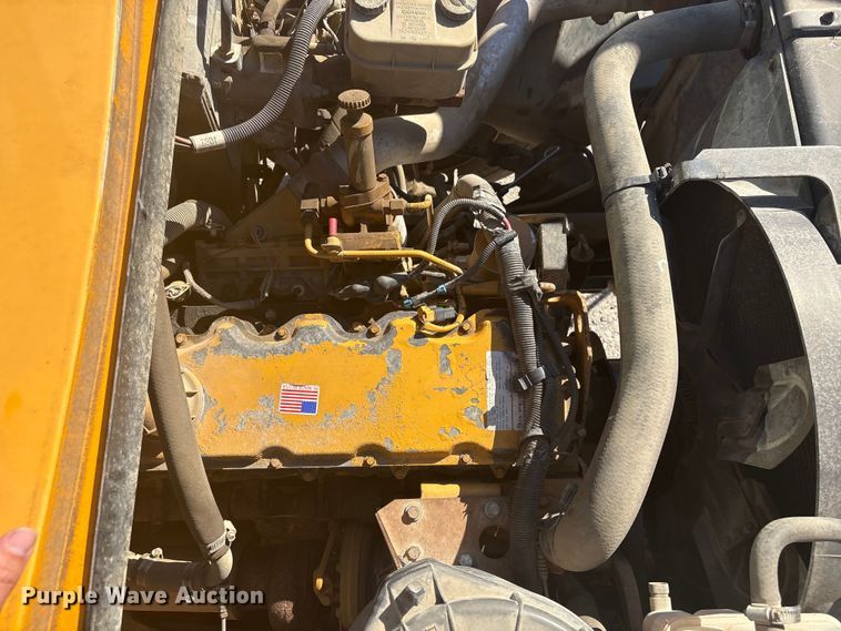 image for item EH7529 2000 BLUE BIRD B7 school bus