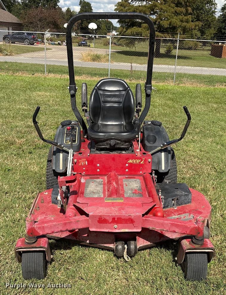 image for item EH7530 2017 Land Pride ZT360 ZTR lawn mower