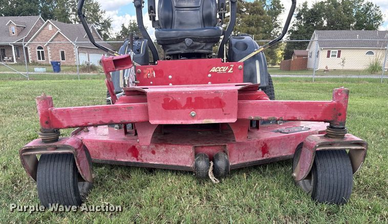 image for item EH7530 2017 Land Pride ZT360 ZTR lawn mower