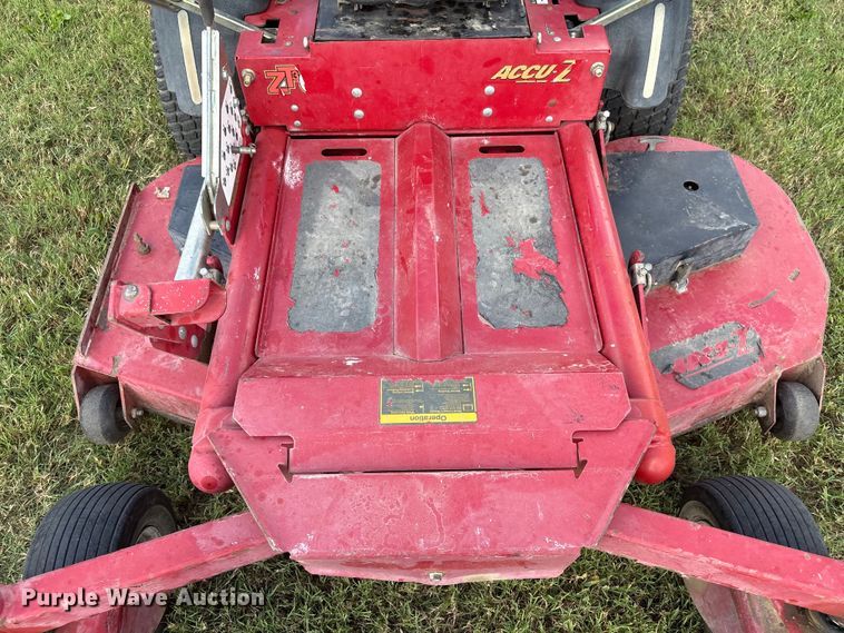 image for item EH7530 2017 Land Pride ZT360 ZTR lawn mower