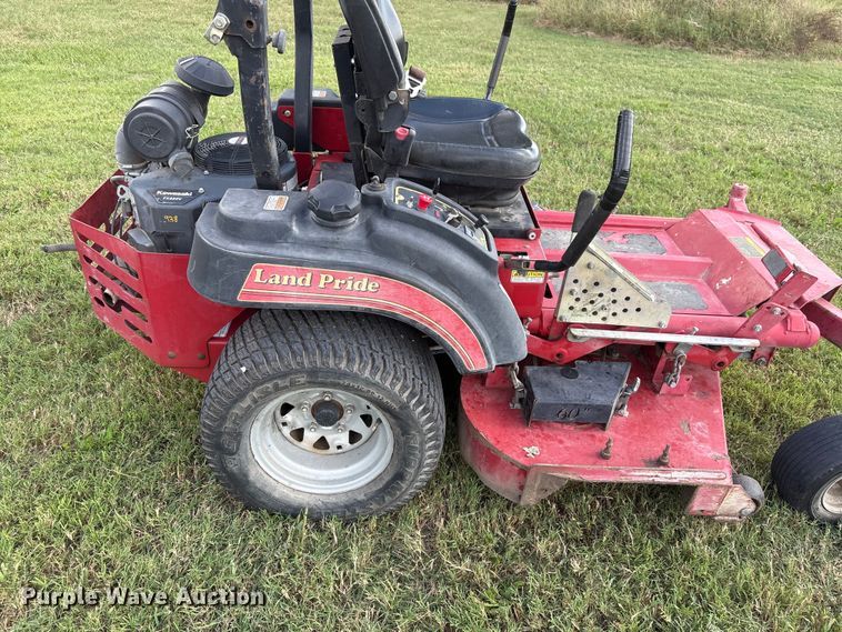 image for item EH7530 2017 Land Pride ZT360 ZTR lawn mower