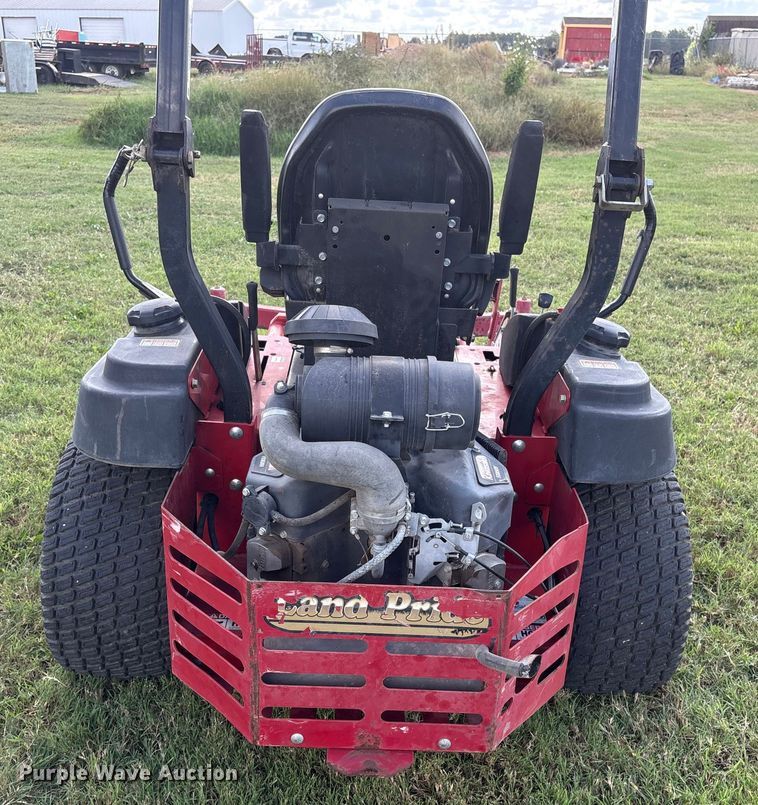 image for item EH7530 2017 Land Pride ZT360 ZTR lawn mower