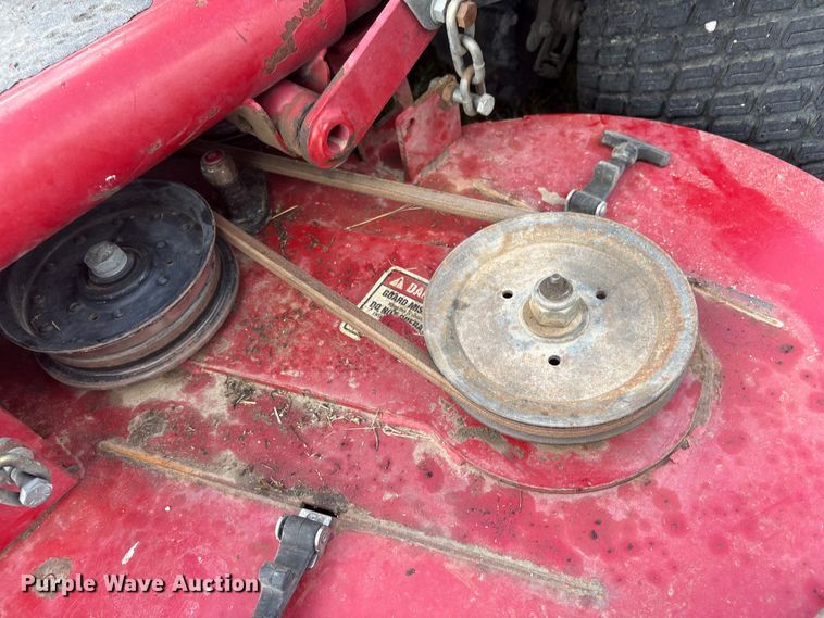 image for item EH7530 2017 Land Pride ZT360 ZTR lawn mower