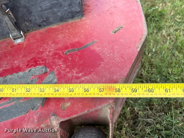 image for item EH7530 2017 Land Pride ZT360 ZTR lawn mower