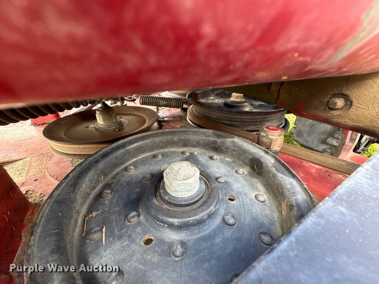 image for item EH7530 2017 Land Pride ZT360 ZTR lawn mower