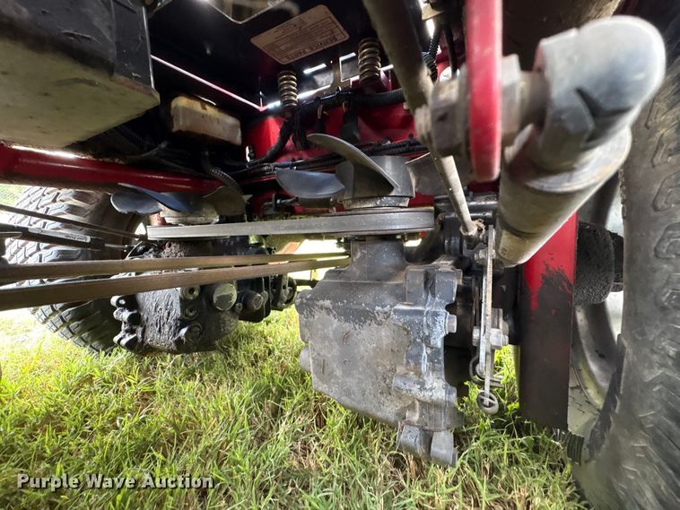 image for item EH7530 2017 Land Pride ZT360 ZTR lawn mower