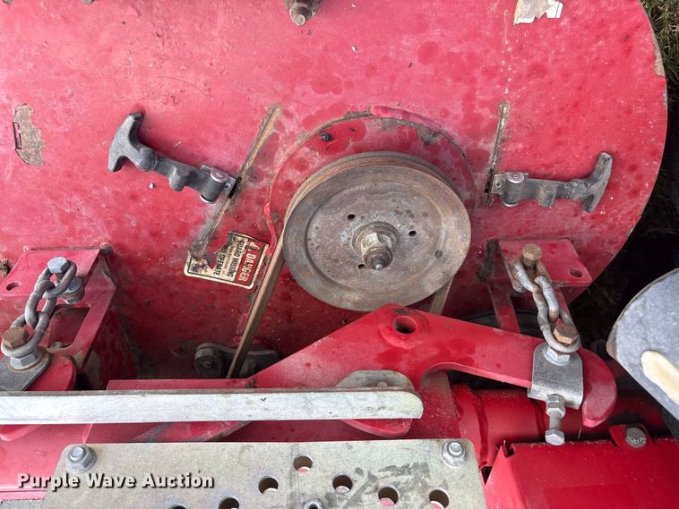 image for item EH7530 2017 Land Pride ZT360 ZTR lawn mower