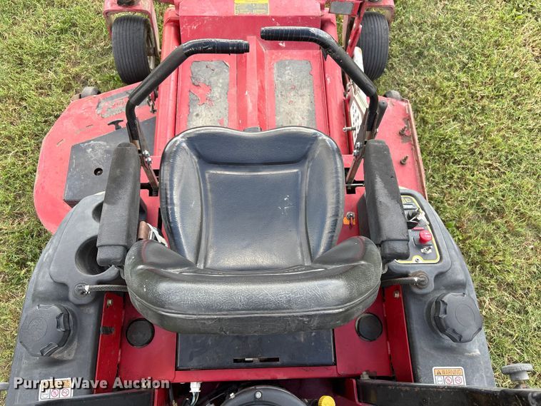 image for item EH7530 2017 Land Pride ZT360 ZTR lawn mower