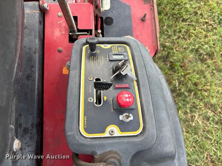 image for item EH7530 2017 Land Pride ZT360 ZTR lawn mower