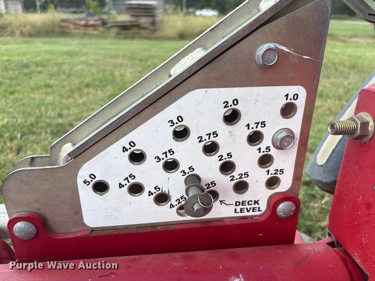 image for item EH7530 2017 Land Pride ZT360 ZTR lawn mower