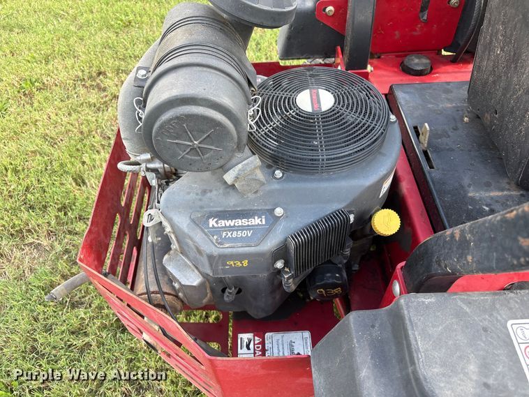 image for item EH7530 2017 Land Pride ZT360 ZTR lawn mower