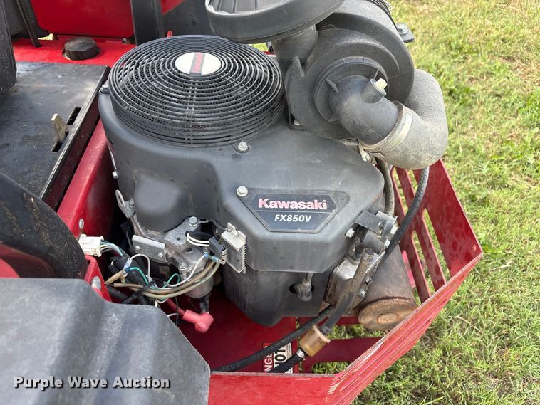 image for item EH7530 2017 Land Pride ZT360 ZTR lawn mower