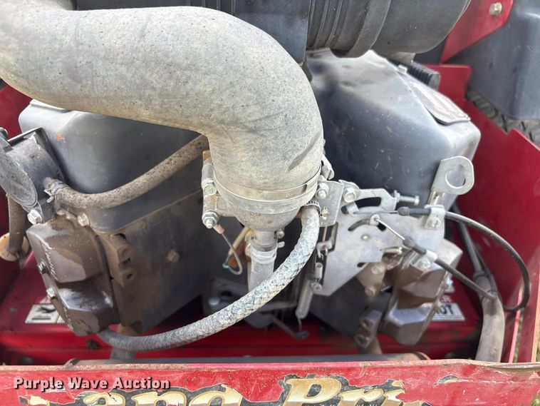 image for item EH7530 2017 Land Pride ZT360 ZTR lawn mower