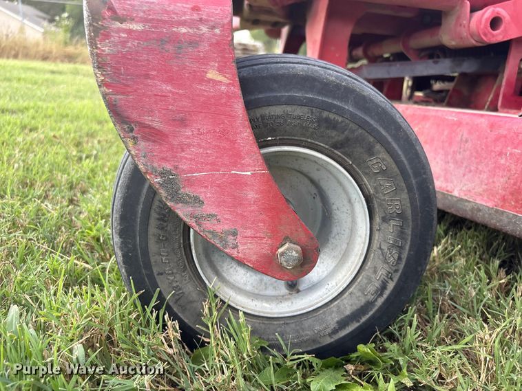 image for item EH7530 2017 Land Pride ZT360 ZTR lawn mower