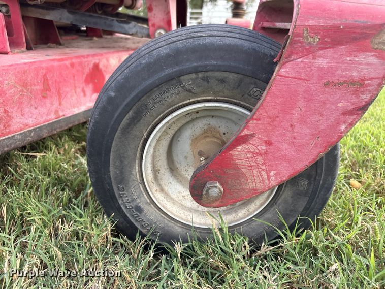 image for item EH7530 2017 Land Pride ZT360 ZTR lawn mower